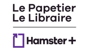 Le Papetier - Le Libraire Hamster+